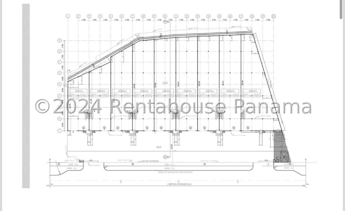 Warehouse for Sale in Panama City Panamá Province 07220